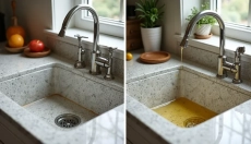 How to Clean a Stained Granite Sink and Keep It Looking New