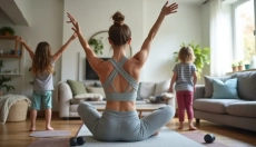 How to Keep Exercising When You Don't Have Time, Energy, and Results Aren't Immediate