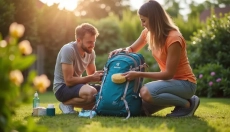 How to Wash a Backpack Without Damaging Its Shape and Structure