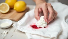 How to Wash Menstrual Blood and Remove Stains Without Stress