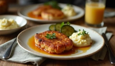 How to Make Grandma’s Dutch Schnitzel in a Healthy Way?