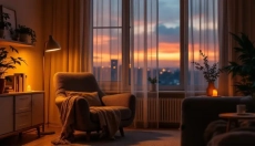 How to Create a Calming Home Using Light to Enhance Sleep and Reduce Stress