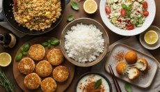 # How to Use Leftover Cooked Rice Instead of Throwing It Away

Cooked rice keeps in the fridge for *