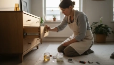 # How to Prevent Drawer Sagging and Door Squeaking