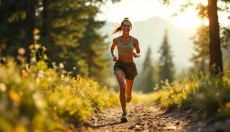 How to Start Running Slowly So Your Knees Don't Hurt and Your Motivation Lasts Longer