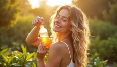 How to Naturally Lighten Hair by 2 Shades Without Chemicals