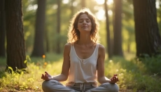 # How to Calm the Mind Without the Pressure of Positive Thinking

Many people have experienced the p