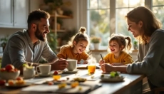 How to Slow Down Family Life in a Busy Era to Reduce Stress and Strengthen Relationships