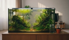 # How to Manage Aquatic Plant and Aquarium Maintenance Without Chemicals

## Why Avoid Chemistry in 