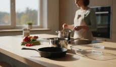 ## What kitchen cookware do you really need