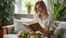 What foods naturally thin the blood and why are they important?