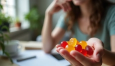 What benefits do sugar-free jelly candies offer for your health
