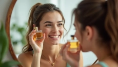 What perfume does Ariana Grande wear and what do we know about it?