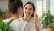 The tongue reveals health, be aware of spots on the tongue