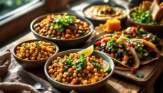 Simple legume dishes you can cook quickly when you want to save time and money