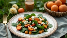 Simple and Healthy Baby Spinach Recipes for the Whole Family