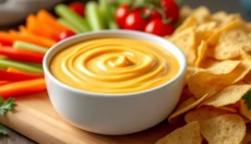 Simple Cheddar Dip You Can Easily Make at Home