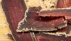 Recipe for dried meat that anyone can make at home