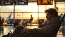 Jet lag doesn't have to take you out when you know how to fight it after arrival