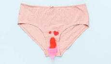 Ecological and comfortable menstrual underwear