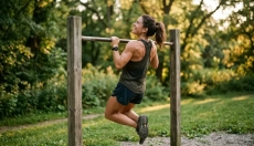 Calisthenics for Women Is a Path to Strength Without Dumbbells