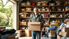 Where to Put Old and Unused Items When You Don't Want to Throw Them Away, But Want to Pass Them On M