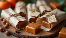 Caramels as a Family Tradition That Delights Both Young and Old