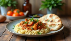 Where did chicken korma originate and why should it be on your table