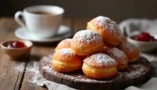 Doughnut Recipe Without Rising, Cottage Cheese Magic for Everyone