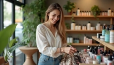 Cosmetics not tested on animals is an ethical choice that makes sense.