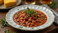 Cowboy beans offer a traditional taste and easy preparation.