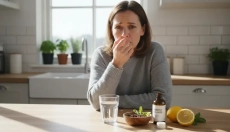 A metallic taste in the mouth can have a surprisingly large number of causes