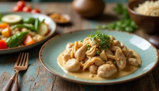 Turkey Sauté as a Quick and Healthy Meal for Every Day