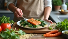 Which foods are good for the brain when you want to support memory and concentration