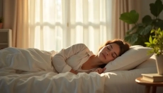 Quality sleep is key to hormonal health