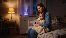 Laryngitis in children and the nocturnal barking cough that terrifies parents