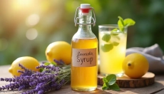 Lavender Syrup Recipe That Will Delight Your Senses