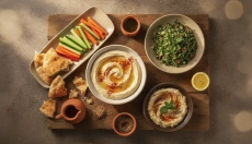 Levantine cuisine is more than just hummus