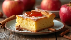 Sheet Pan Gingerbread Cake That Will Delight Both Children and Adults
