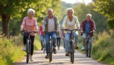 Longevity is not a pursuit of immortality, as in practice it is mainly about more healthy years.