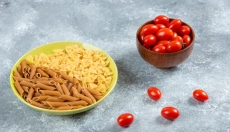 Healthy cooking begins when you choose legume pasta.