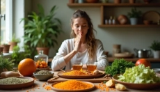 Mačingová Diet Plan for Detoxification and Body Harmonization