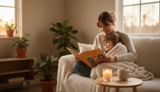 Small rituals build a sense of security in children