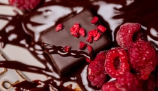 How to Make Raspberry Ganache That Fits All Desserts