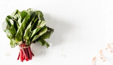 Try Swiss chard in the kitchen and surprise your taste buds