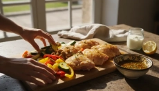 Marinades transform average ingredients beyond recognition