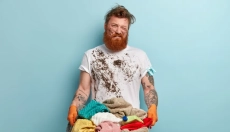 How to Remove Grease Stains from Clothing