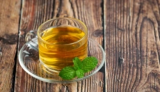 Drink mint tea and keep your blood pressure in check