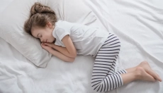 Melatonin is the key to peaceful nights for children