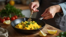 Scrambled Eggs as a Healthy Choice for Your Brunch